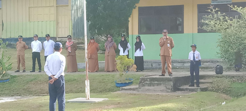 Upacara Hari Senin