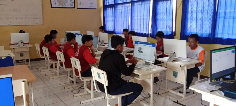 Simulasi ANBK Tahap 1 2022