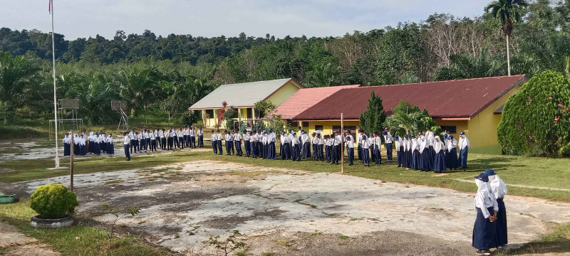 Upacara Hari Senin