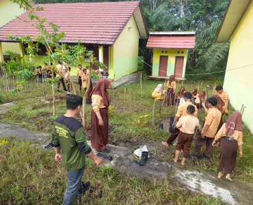 Proses Penanaman / Penyemaian