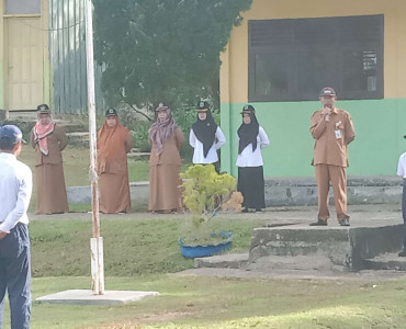 Upacara Hari Senin