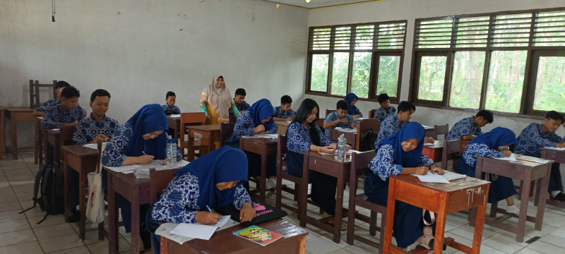 Kegiatan Belajar Mengajar