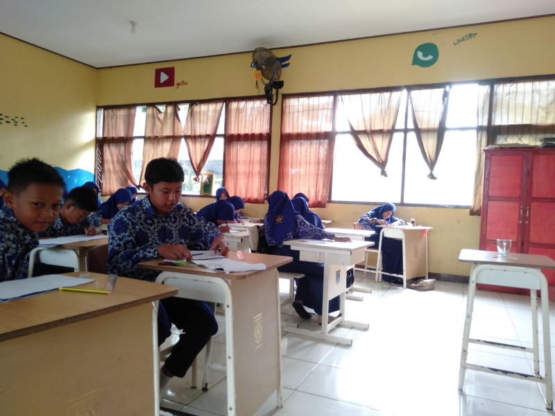 Kegiatan Belajar Mengajar