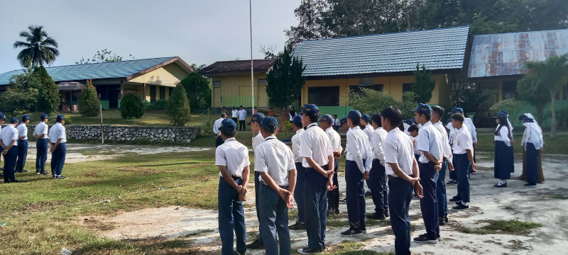 Upacara Hari Senin