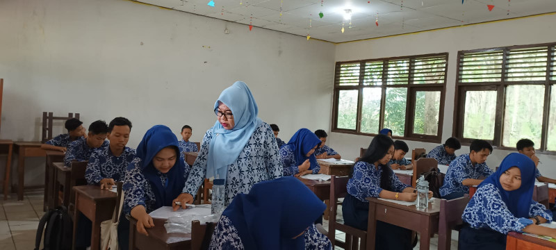 Kegiatan Belajar Mengajar