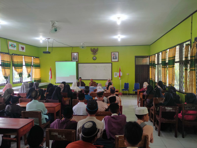 Kegiatan Pesantren Ramadhan