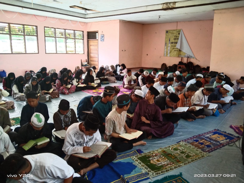 Kegiatan Pesantren Ramadhan