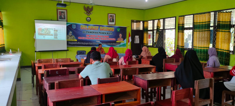 Hasil Penanaman