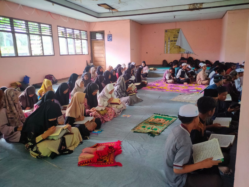 Kegiatan Pesantren Ramadhan