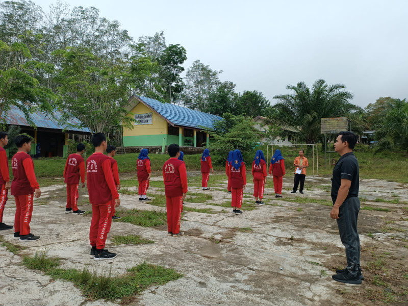 Kegiatan Belajar Mengajar