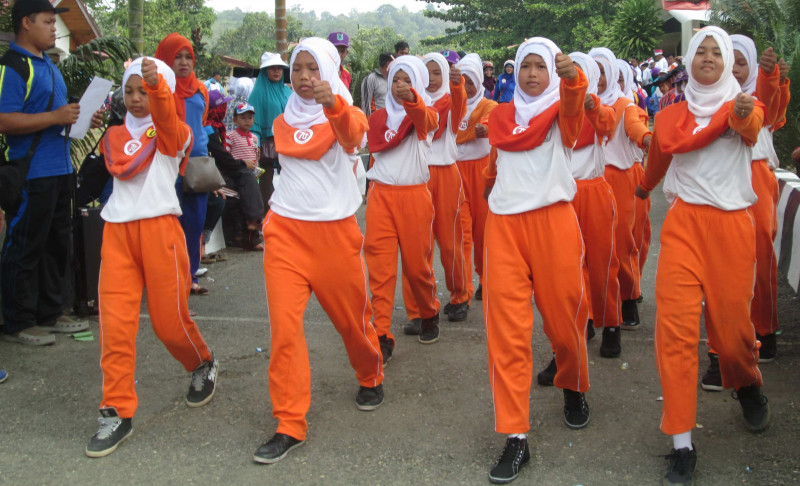 Gerak JJn 17