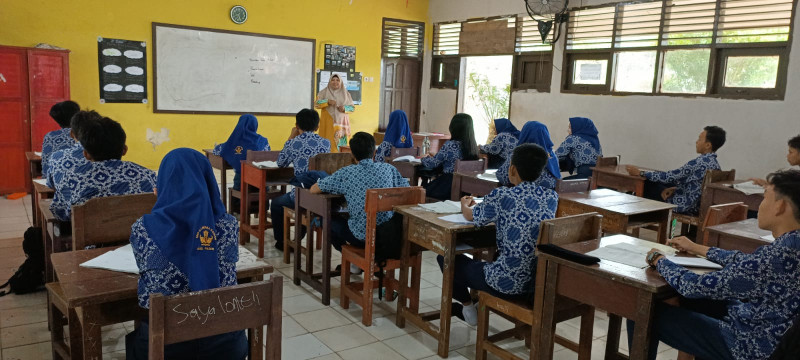 Kegiatan Belajar Mengajar