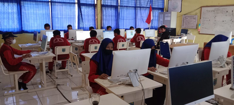 Simulasi ANBK Tahap 1 2022