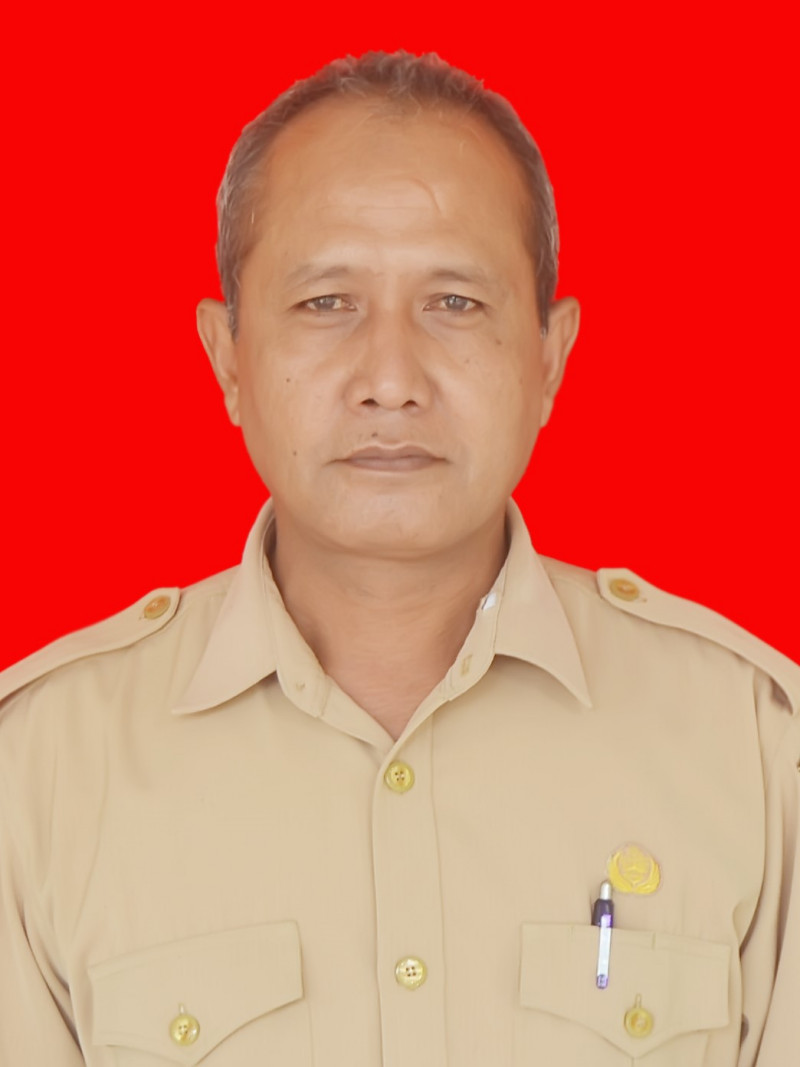 Fahruraji, S.PD (UR Keagamaan)