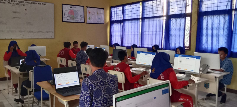 Simulasi ANBK Tahap 1 2022