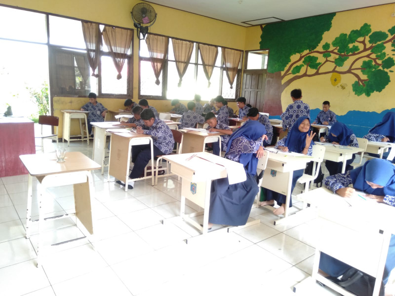 Kegiatan Belajar Mengajar