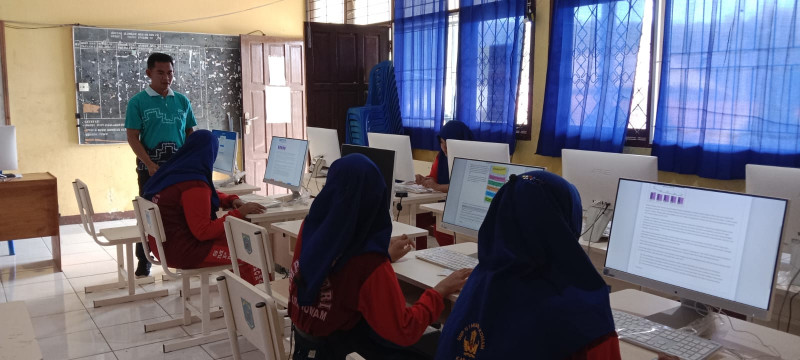 Simulasi ANBK Tahap 1 2022