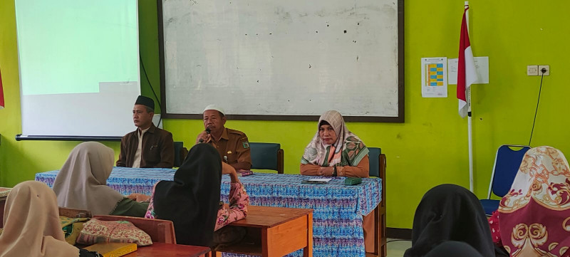 Kegiatan Pesantren Ramadhan