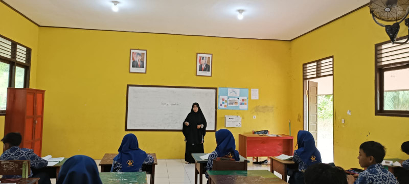 Kegiatan Belajar Mengajar