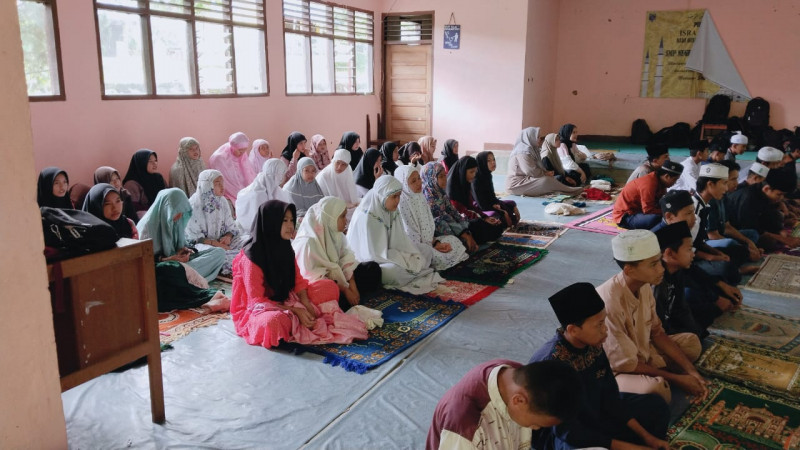 Kegiatan Pesantren Ramadhan