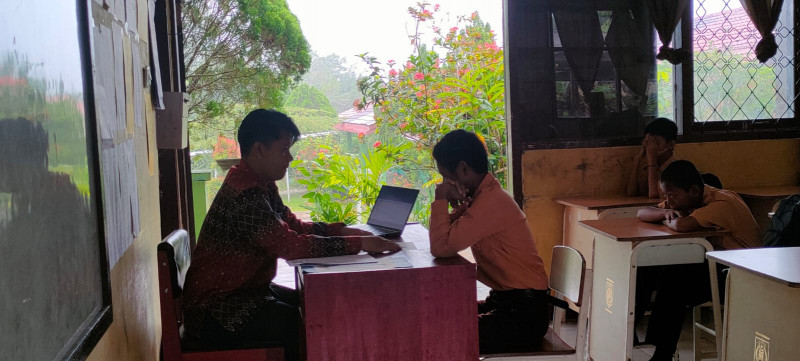 Kegiatan Belajar Mengajar