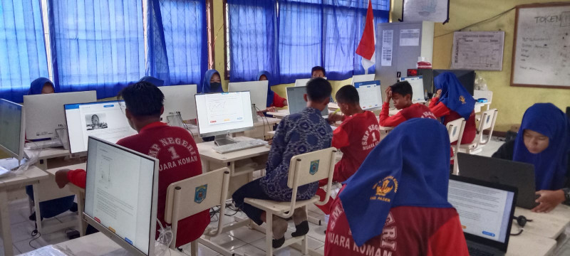 Simulasi ANBK Tahap 1 2022