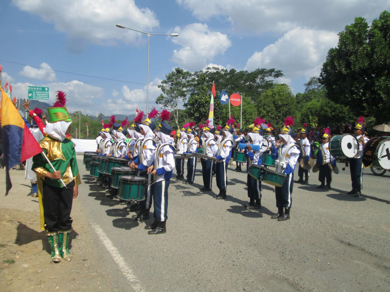 Pawai 17 Agustus