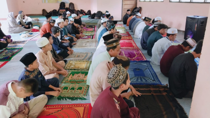 Kegiatan Pesantren Ramadhan