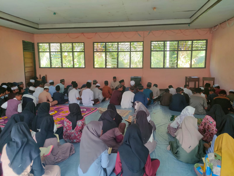 Kegiatan Pesantren Ramadhan