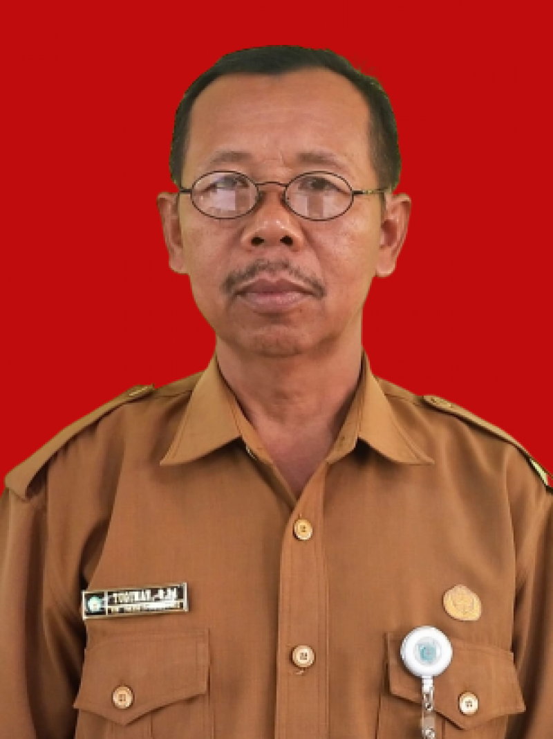 Tugiman (Kepala Sekolah)