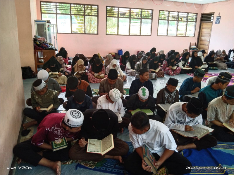 Kegiatan Pesantren Ramadhan