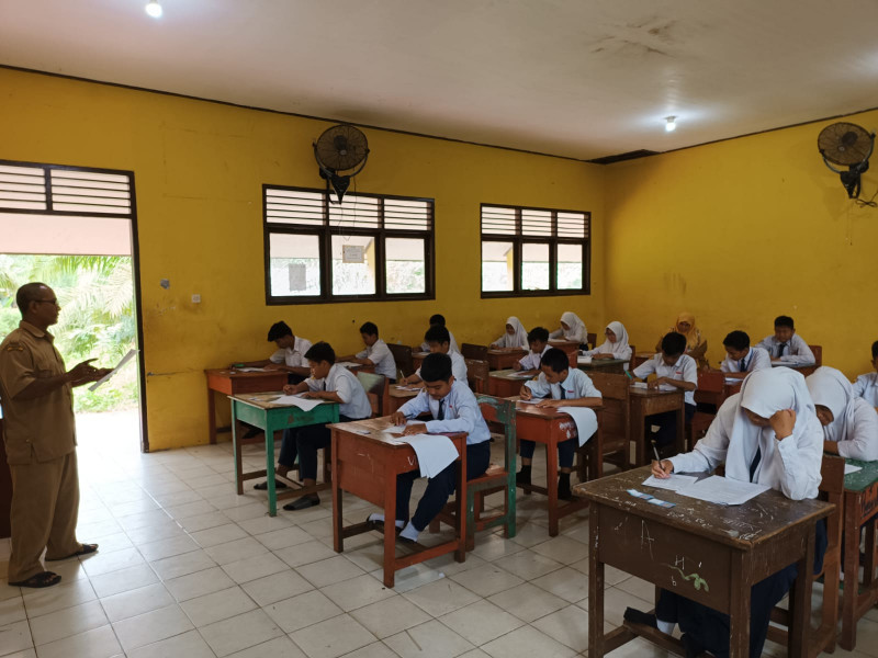 Kegiatan Belajar Mengajar