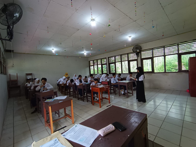 Kegiatan Belajar Mengajar