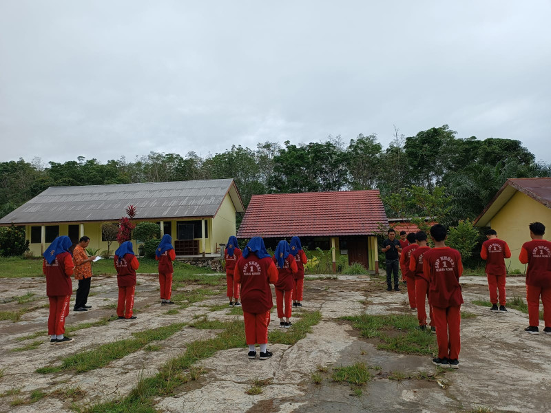 Kegiatan Belajar Mengajar