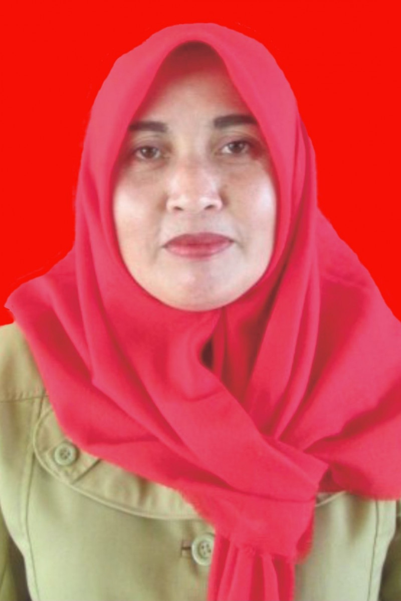 Mislawati (Staff T.A.S)