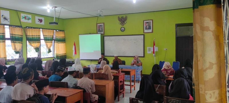 Kegiatan Pesantren Ramadhan