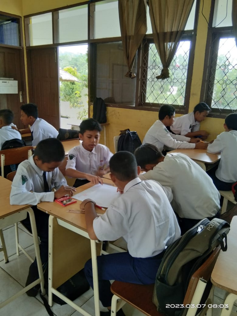 Kegiatan Belajar Mengajar