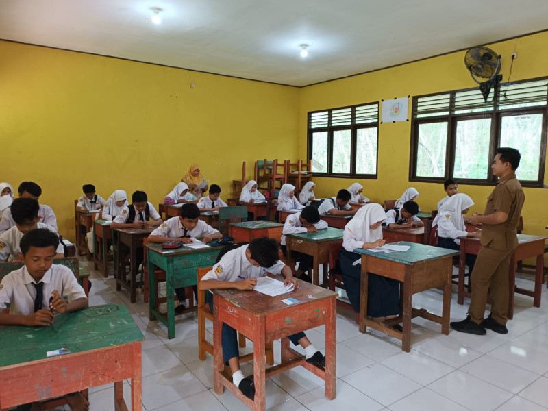 Kegiatan Belajar Mengajar