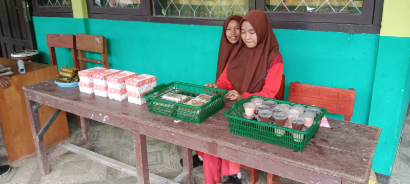 Hasil Penanaman