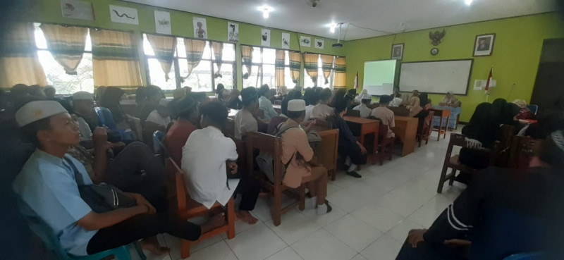 Kegiatan Pesantren Ramadhan