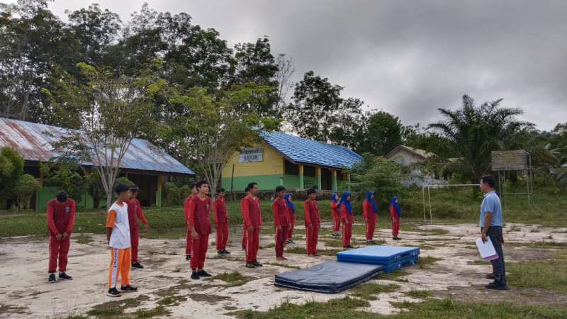 Kegiatan Belajar Mengajar