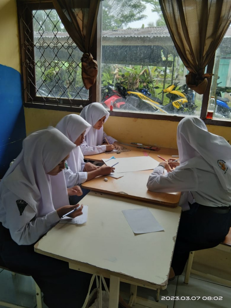Kegiatan Belajar Mengajar