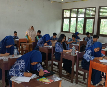 Kegiatan Belajar Mengajar