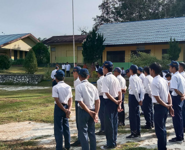 Upacara Hari Senin