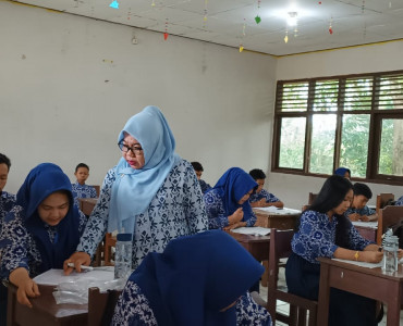 Kegiatan Belajar Mengajar