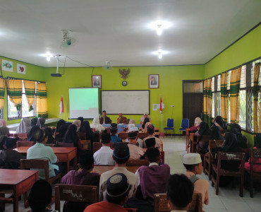 Kegiatan Pesantren Ramadhan