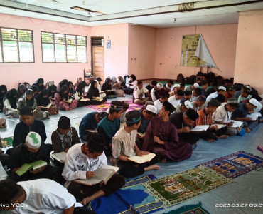 Kegiatan Pesantren Ramadhan