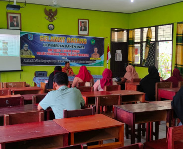Hasil Penanaman