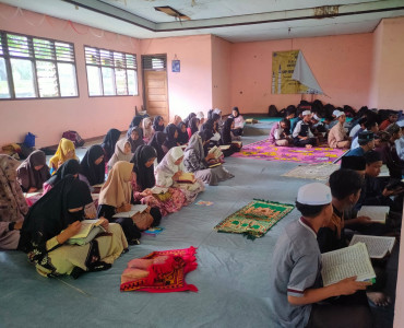 Kegiatan Pesantren Ramadhan
