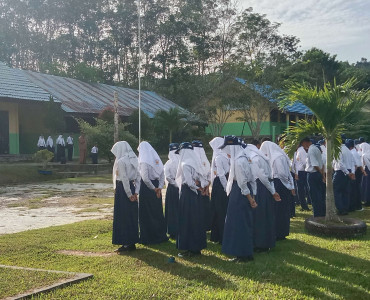 Upacara Hari Senin